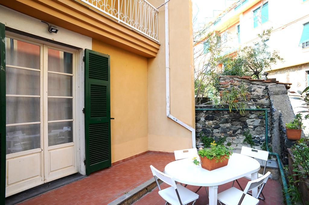 Sivori Apartment Bonassola Exterior foto