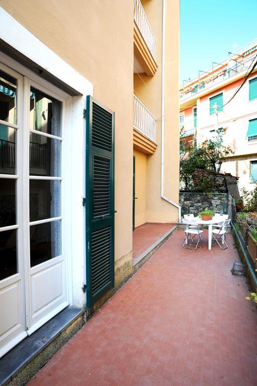 Sivori Apartment Bonassola Exterior foto